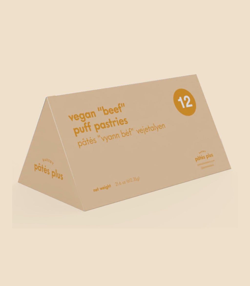 the vegan Haitian pâté