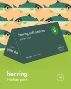 the original Haitian pâté