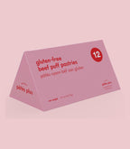 the gluten-free  Haitian pâté